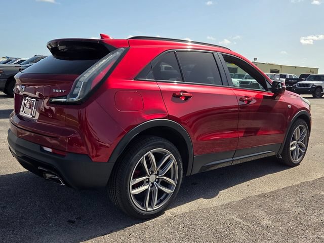 Used 2021 Cadillac XT4 Sport FWD image 7