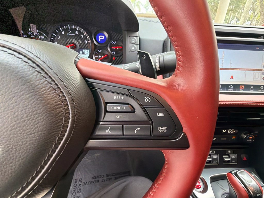 Used 2021 Nissan GT-R Premium AWD/4WD image 49