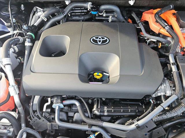 New 2026 Toyota RAV4 AWD Plug-in Hybrid image 16