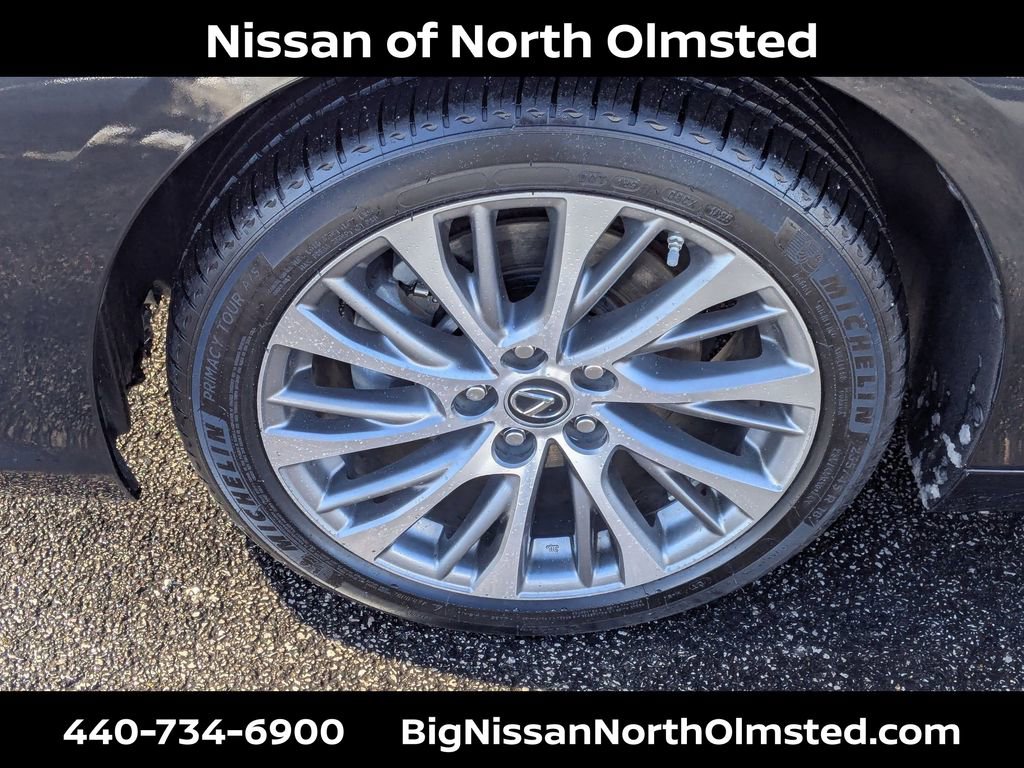 Used 2021 Lexus ES 350 w/ Premium Package image 26