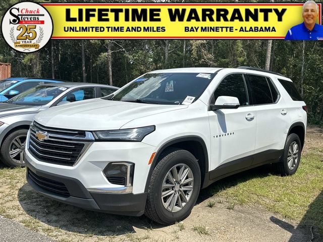 Used 2023 Chevrolet Traverse LT FWD image 1