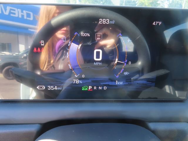 Used 2024 Chevrolet Silverado EV W/T image 21