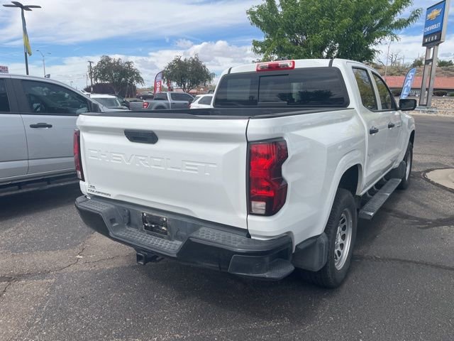 Used 2023 Chevrolet Colorado W/T w/ Advanced Trailering Package image 4