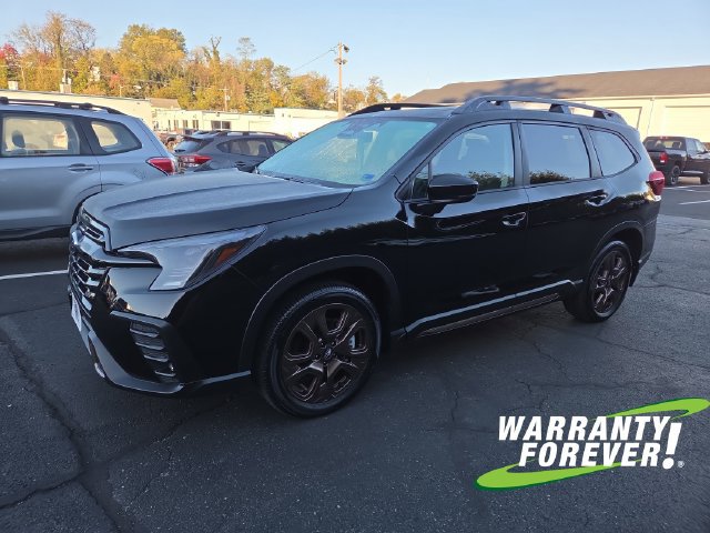 Certified 2026 Subaru Ascent Limited Bronze AWD/4WD image 3