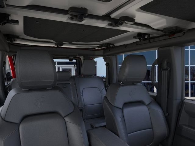 New 2026 Ford Bronco Badlands AWD/4WD image 12