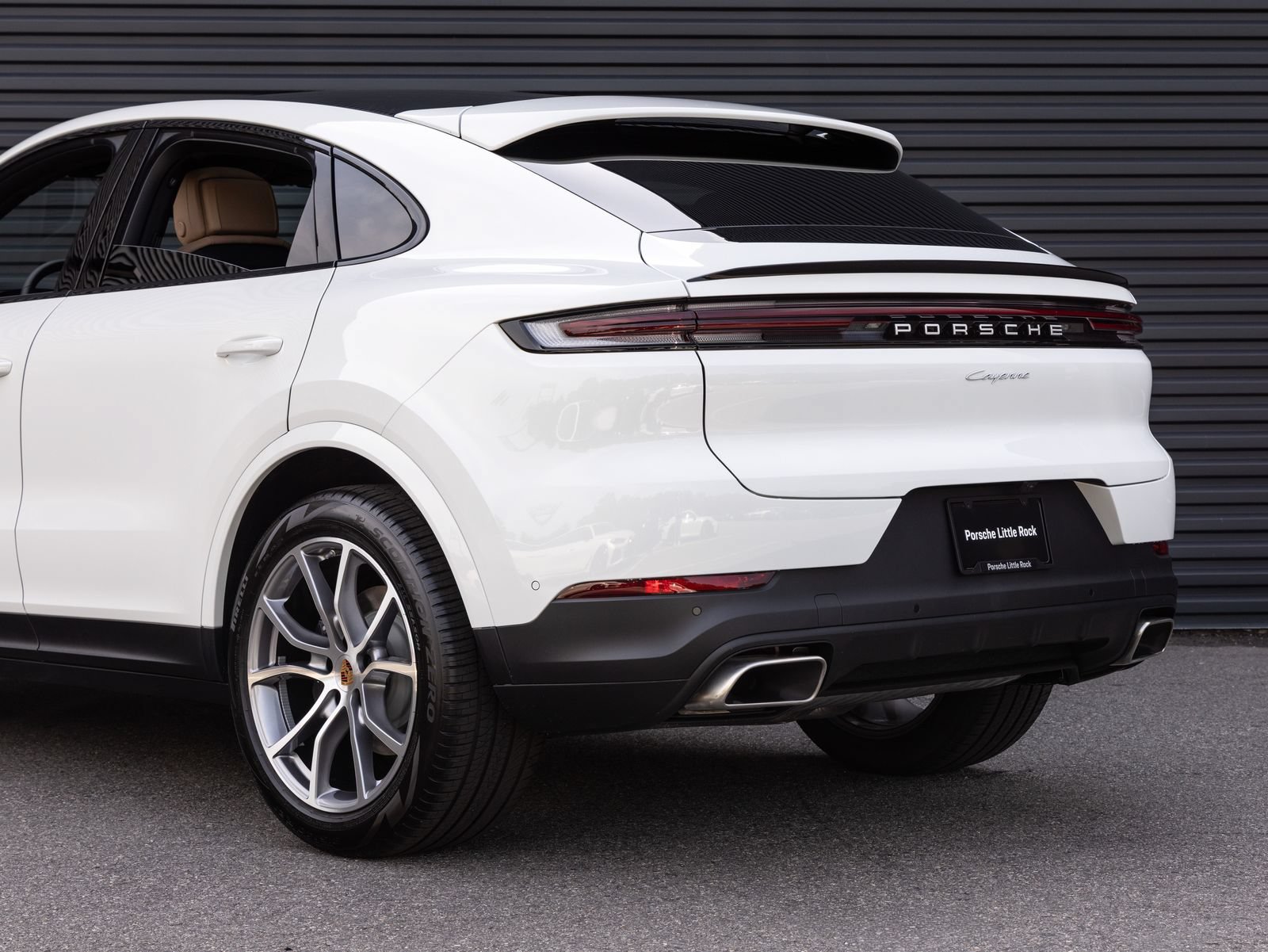 Certified 2026 Porsche Cayenne Coupe AWD/4WD image 11