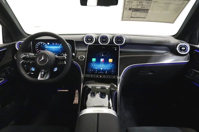 New 2025 Mercedes-Benz GLC 63 AMG S image 18