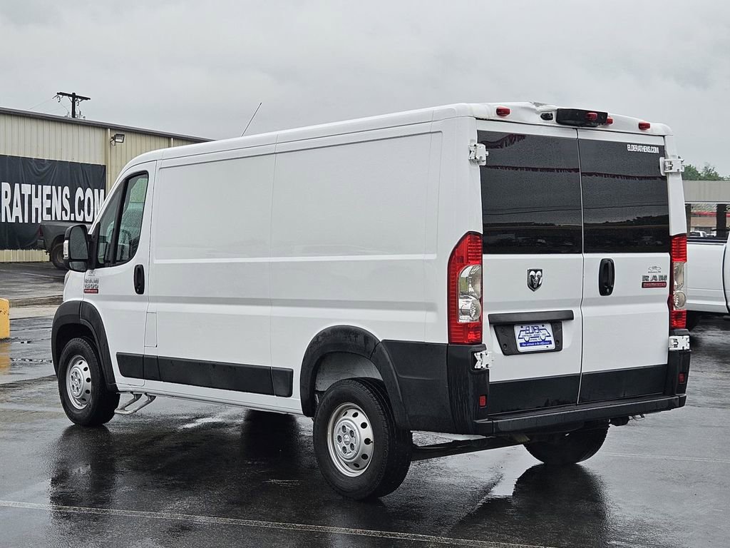 Used 2019 RAM ProMaster 1500 FWD image 4