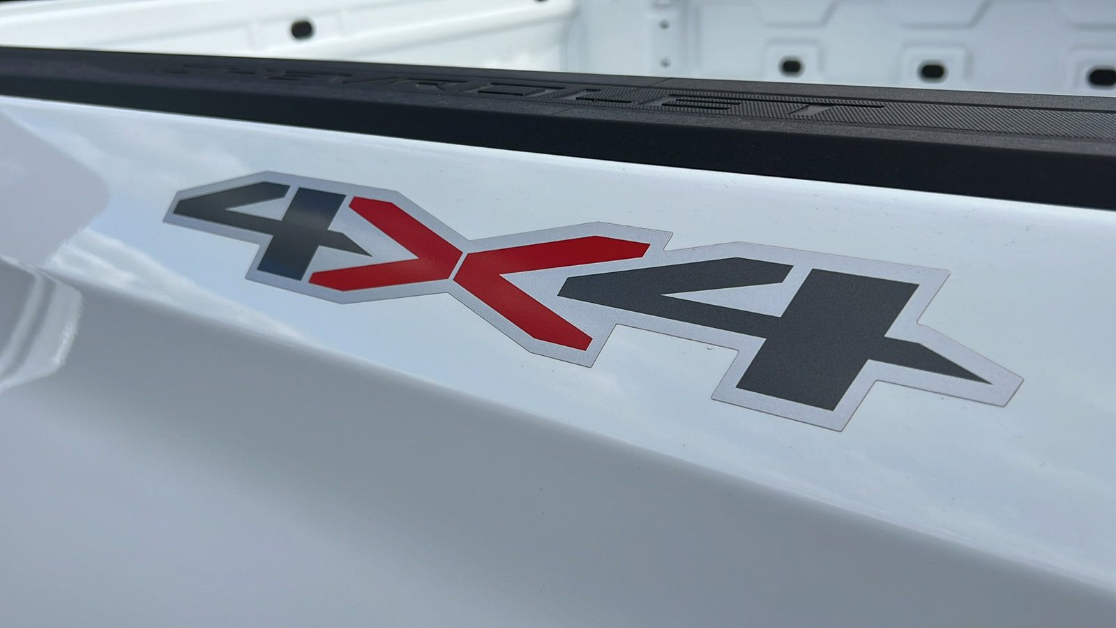 New 2025 Chevrolet Silverado 1500 Custom image 12