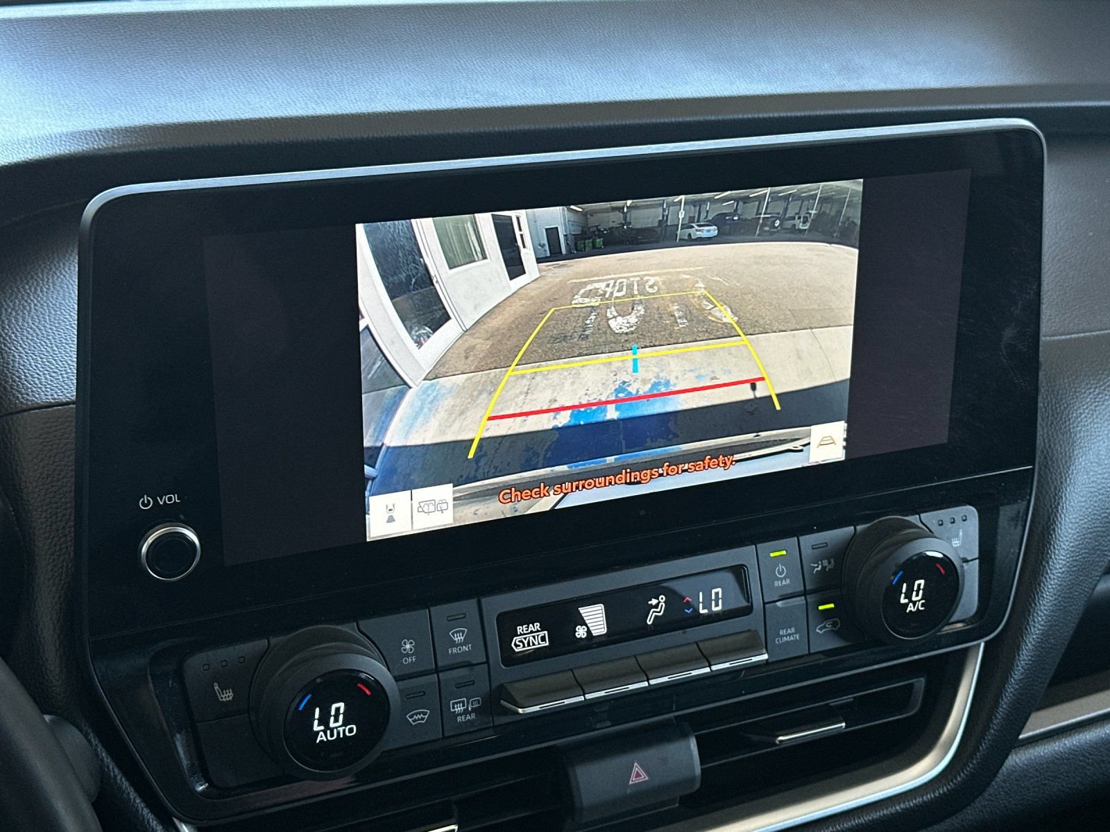Used 2025 Toyota Grand Highlander AWD image 19