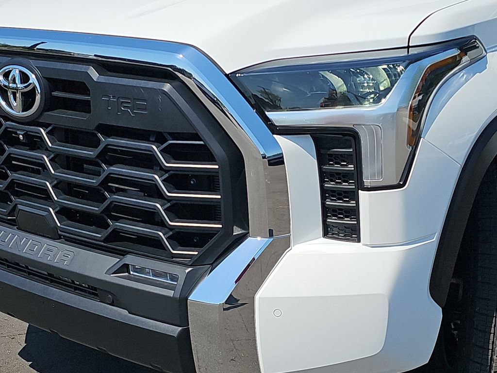 Used 2023 Toyota Tundra SR5 w/ TRD Off-Road Premium Package image 34