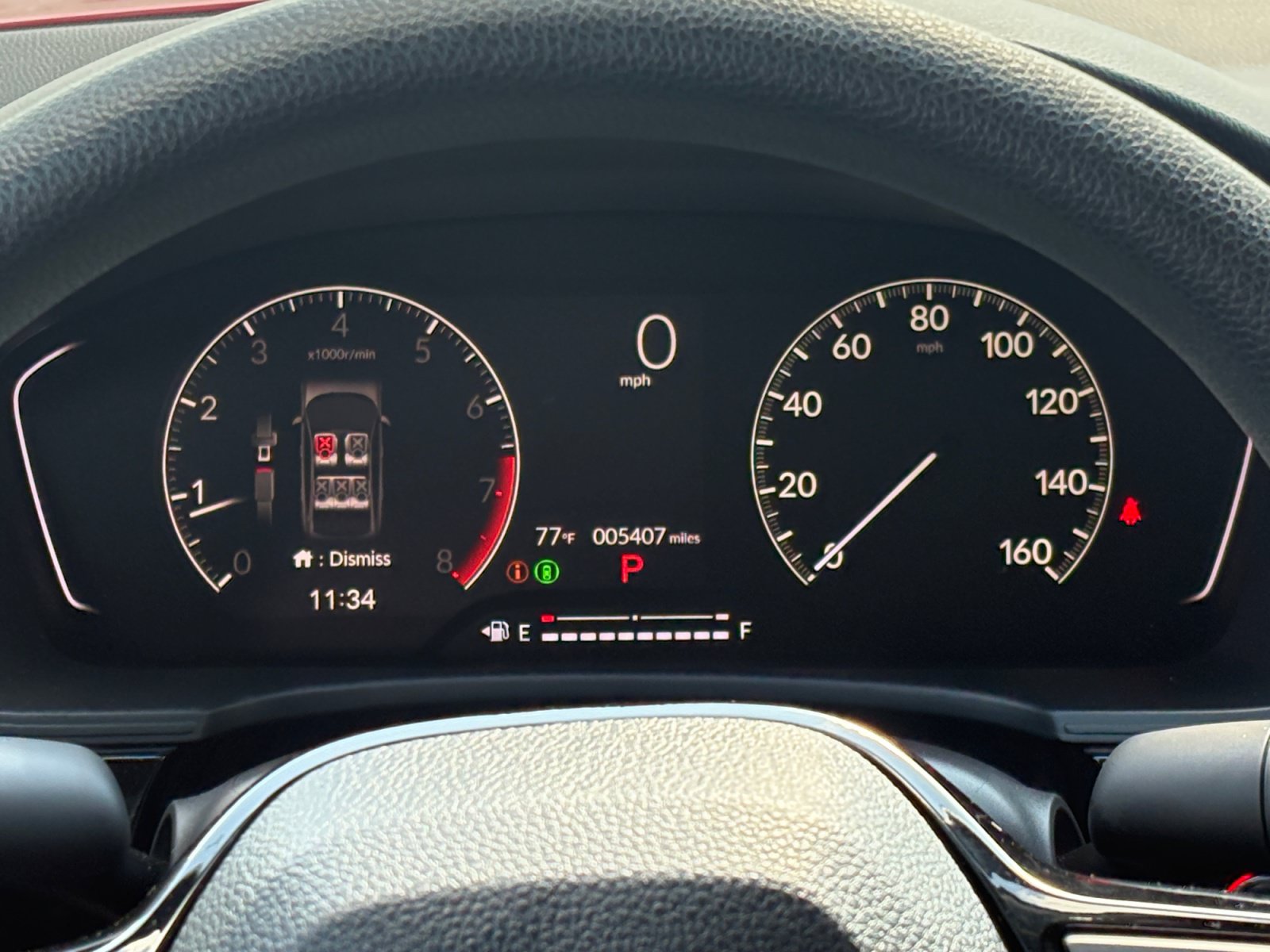 Used 2026 Honda Civic LX image 16