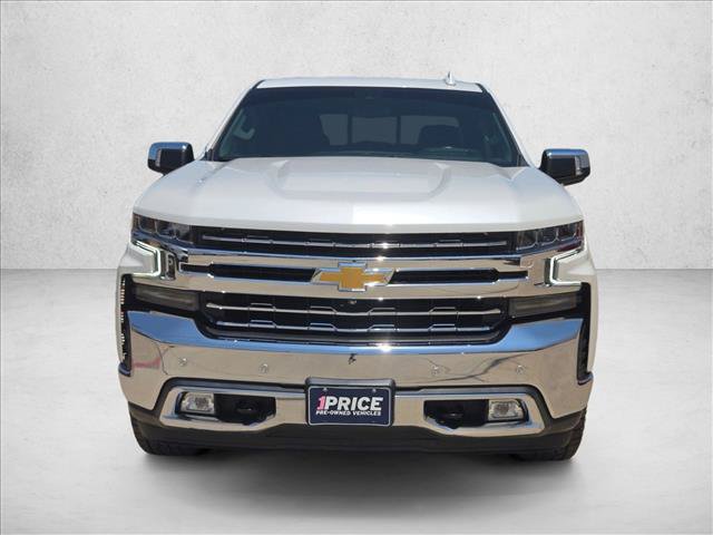 Used 2022 Chevrolet Silverado 1500 LTZ w/ LTZ Premium Texas Edition AWD/4WD image 2