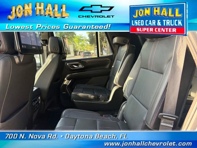 Used 2021 Chevrolet Tahoe RST w/ Luxury Package AWD/4WD image 21