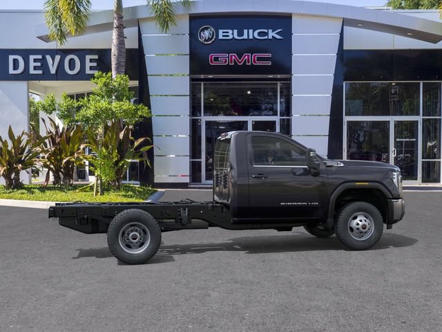 New 2025 GMC Sierra 3500 Pro w/ Convenience Package AWD/4WD image 5