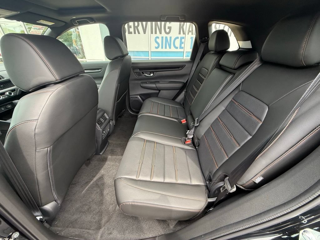 New 2026 Honda CR-V Sport Touring image 29