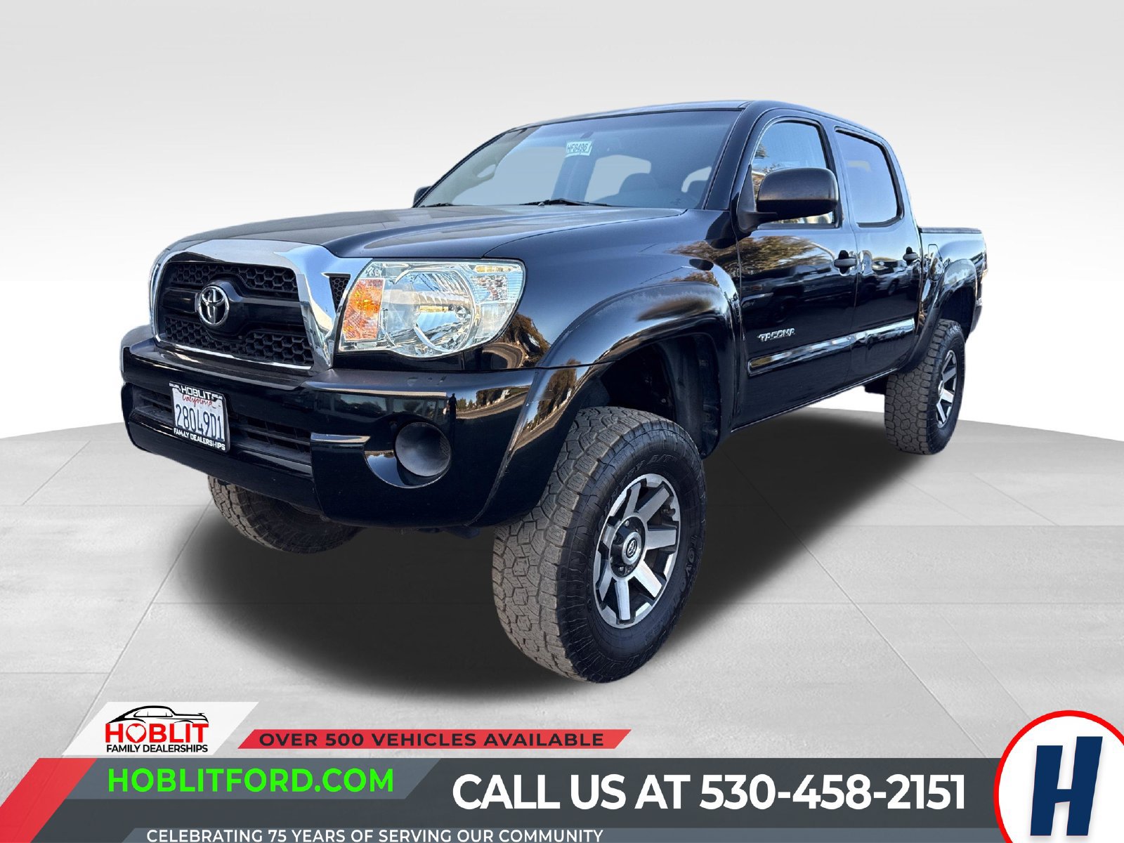 Used 2011 Toyota Tacoma PreRunner w/ SR5 Pkg #2 RWD 360° Tour