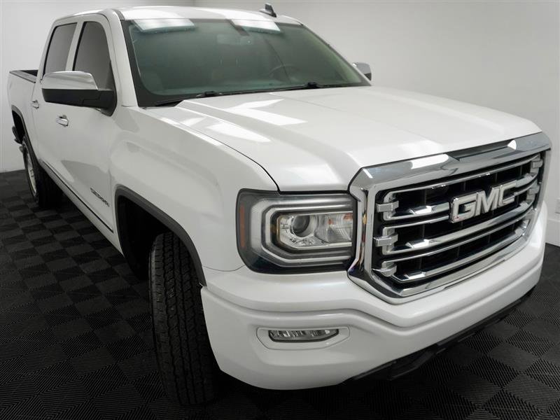 Used 2017 GMC Sierra 1500 SLT w/ SLT Premium Package RWD image 10