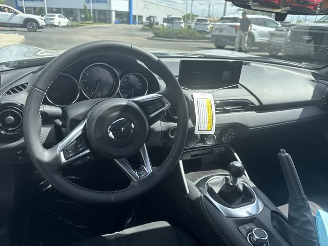 New 2026 MAZDA MX-5 Miata Club w/ Weather Package RWD image 7