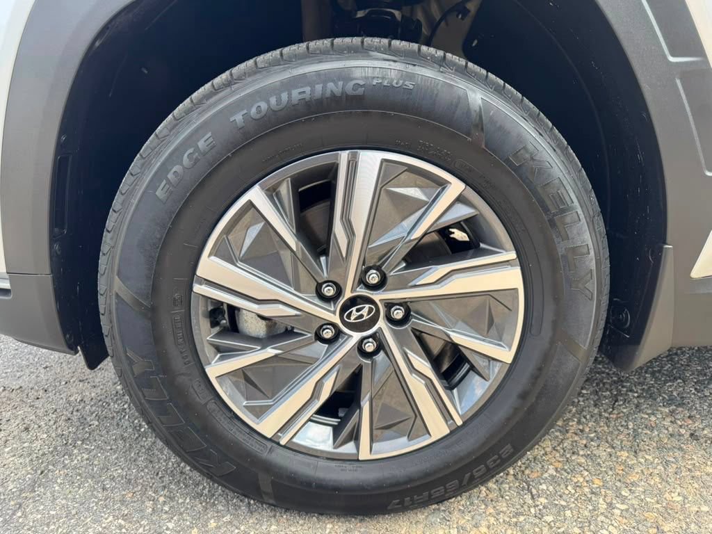 Used 2024 Hyundai Tucson Blue AWD/4WD image 11