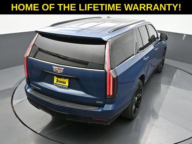Used 2025 Cadillac Escalade Sport Platinum w/ LPO, Floor Liner Package AWD/4WD image 82