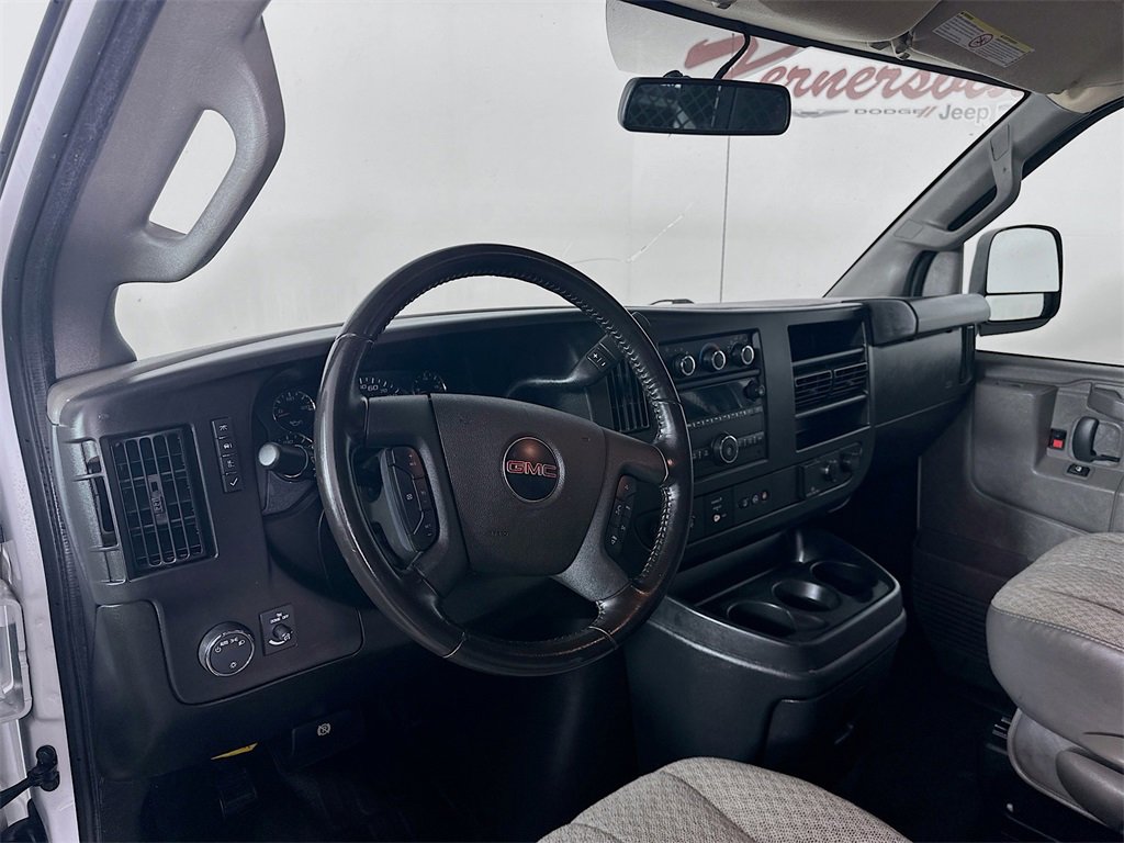 Used 2023 GMC Savana 2500 w/ Driver Convenience Package image 30