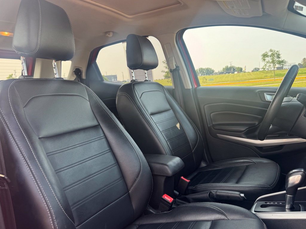 Used 2019 Ford EcoSport Titanium AWD/4WD image 23
