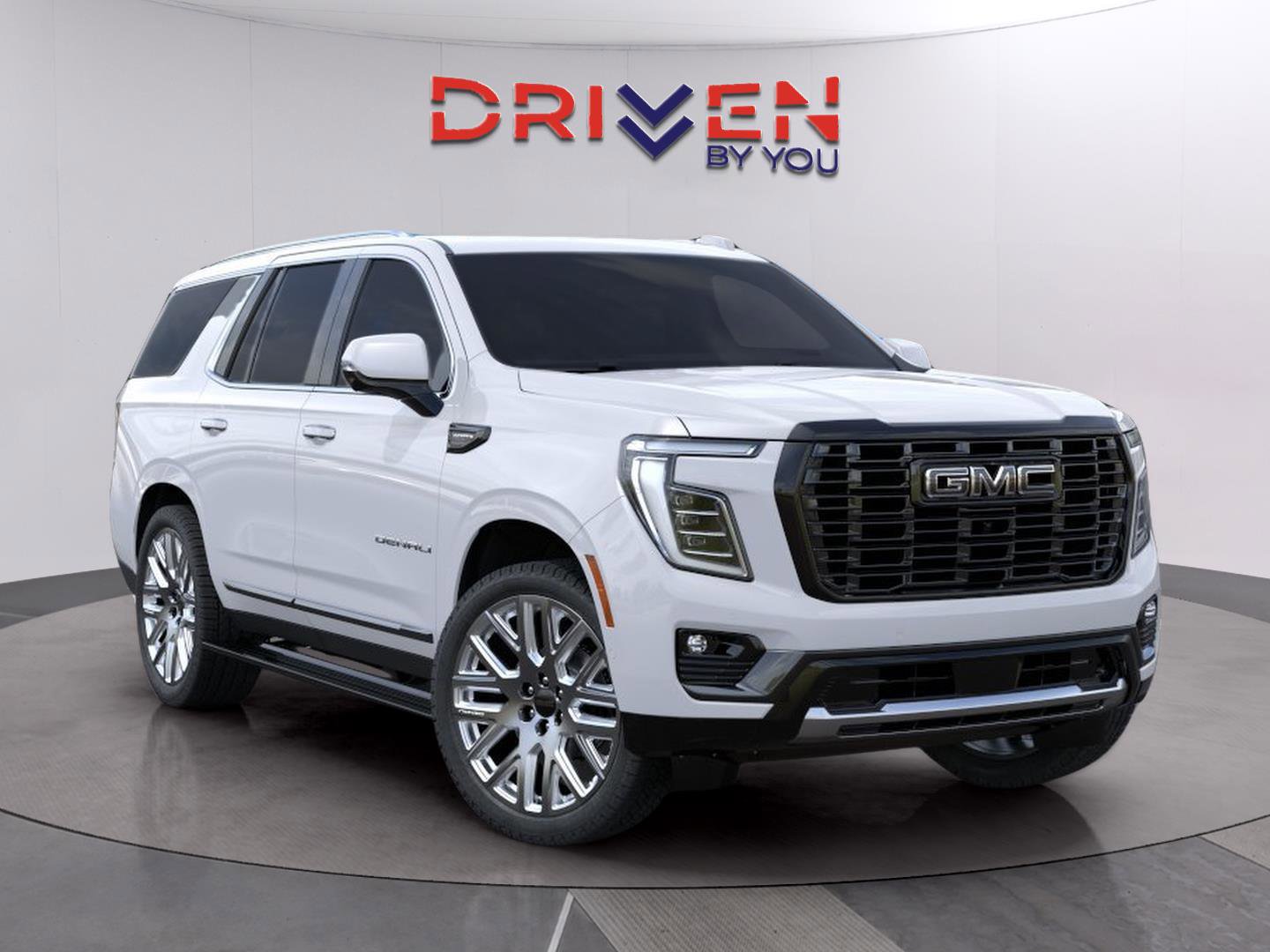 New 2026 GMC Yukon Denali Ultimate AWD/4WD image 7