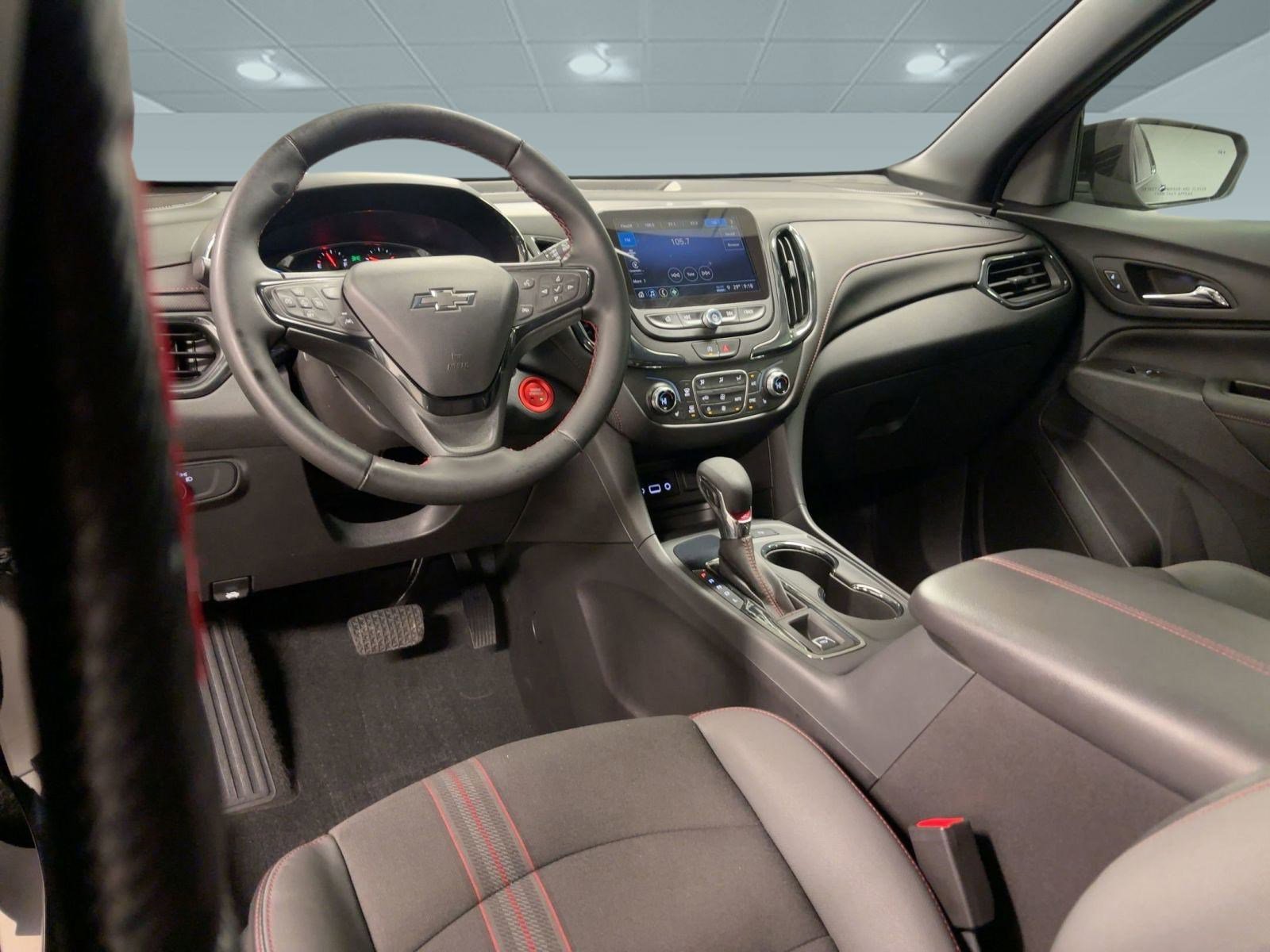 Certified 2024 Chevrolet Equinox RS image 28