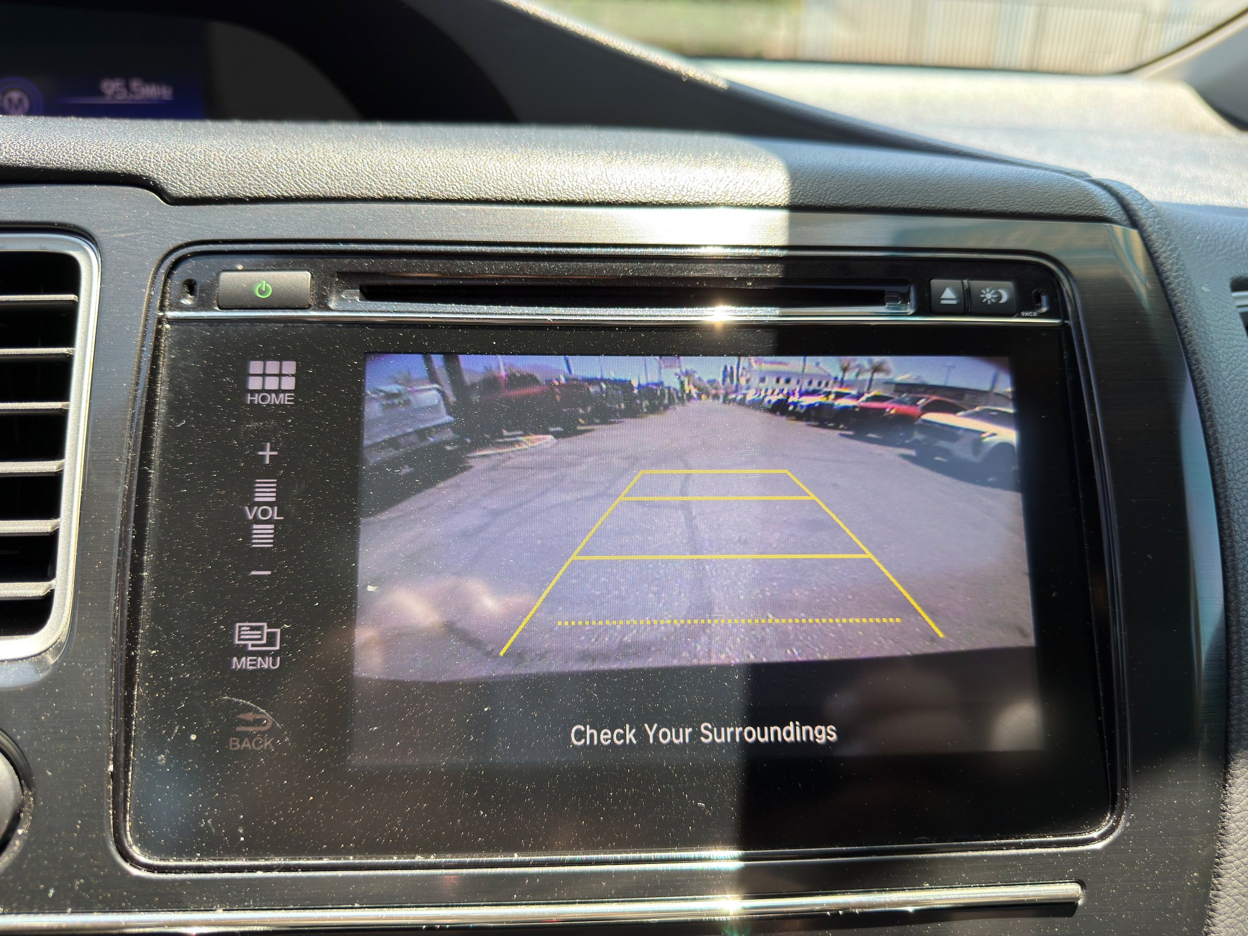 Used 2014 Honda Civic EX image 26
