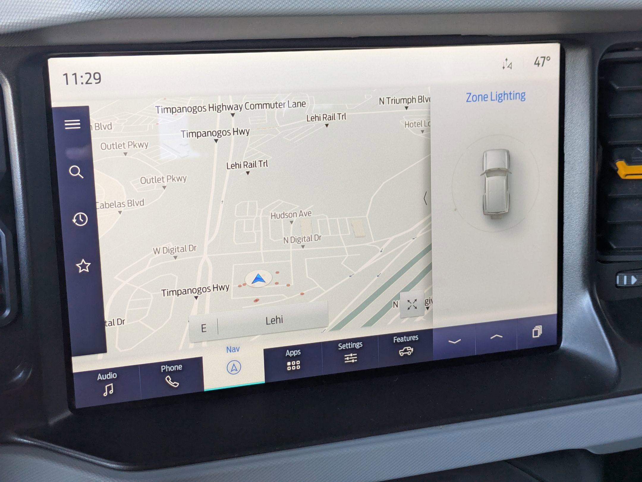 Used 2023 Ford Bronco Badlands image 16