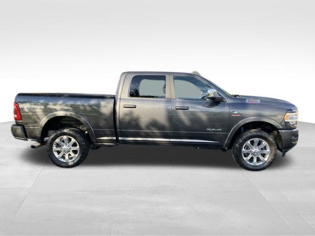 Used 2019 RAM 2500 Laramie AWD/4WD image 4