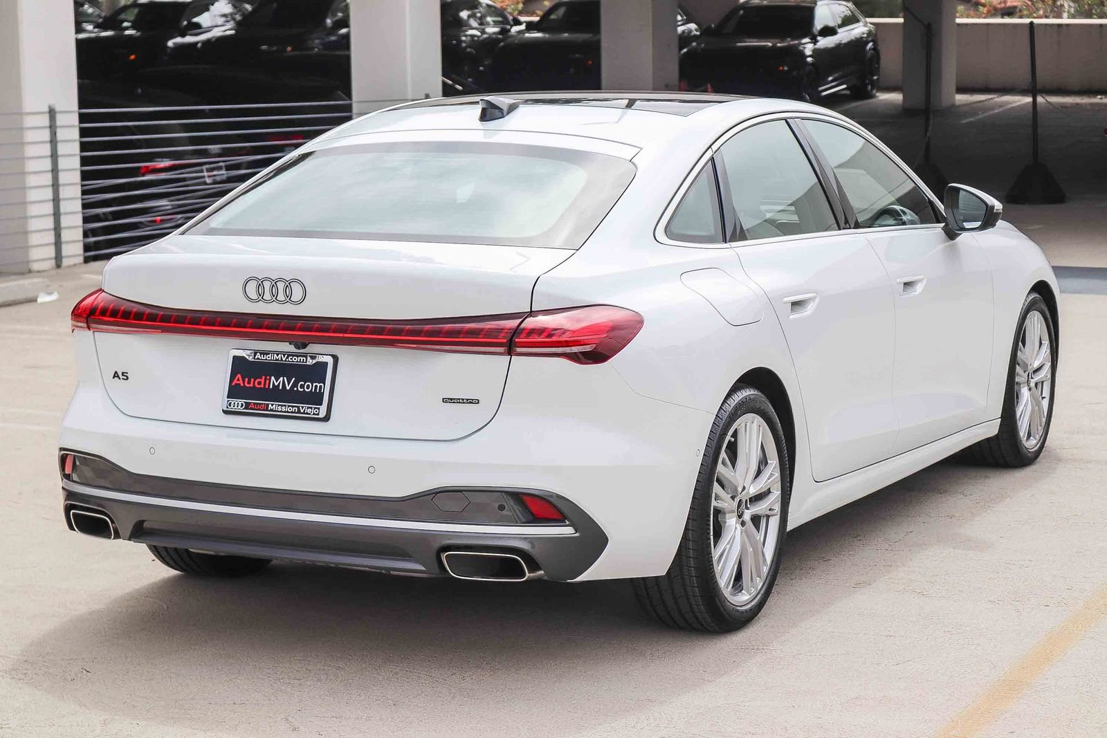 New 2026 Audi A5 Premium AWD/4WD image 6