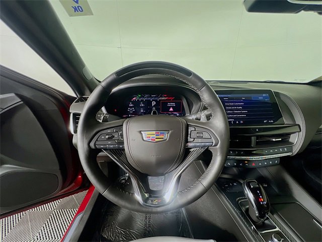 Used 2024 Cadillac CT5 V Blackwing w/ Carbon Fiber Package 2 image 13