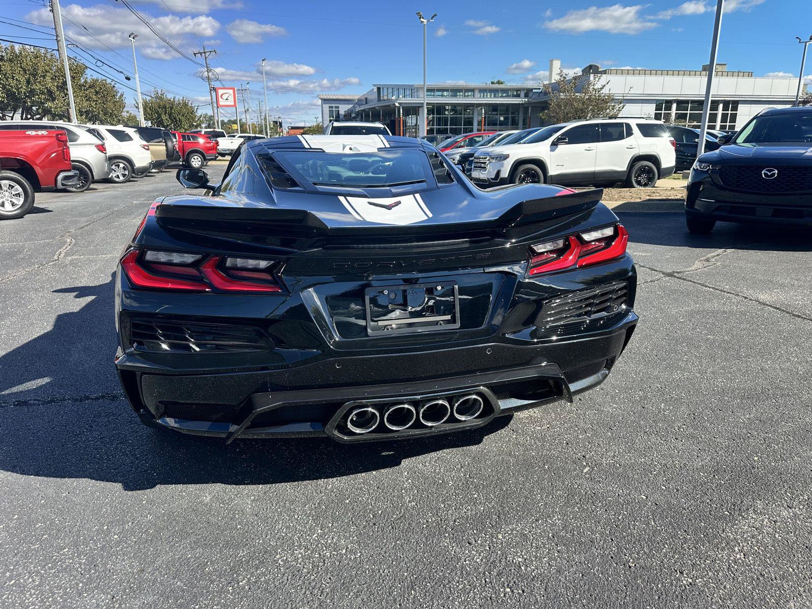 Used 2027 Chevrolet Corvette Grand Sport w/ Z52 Sport Performance Package RWD image 44