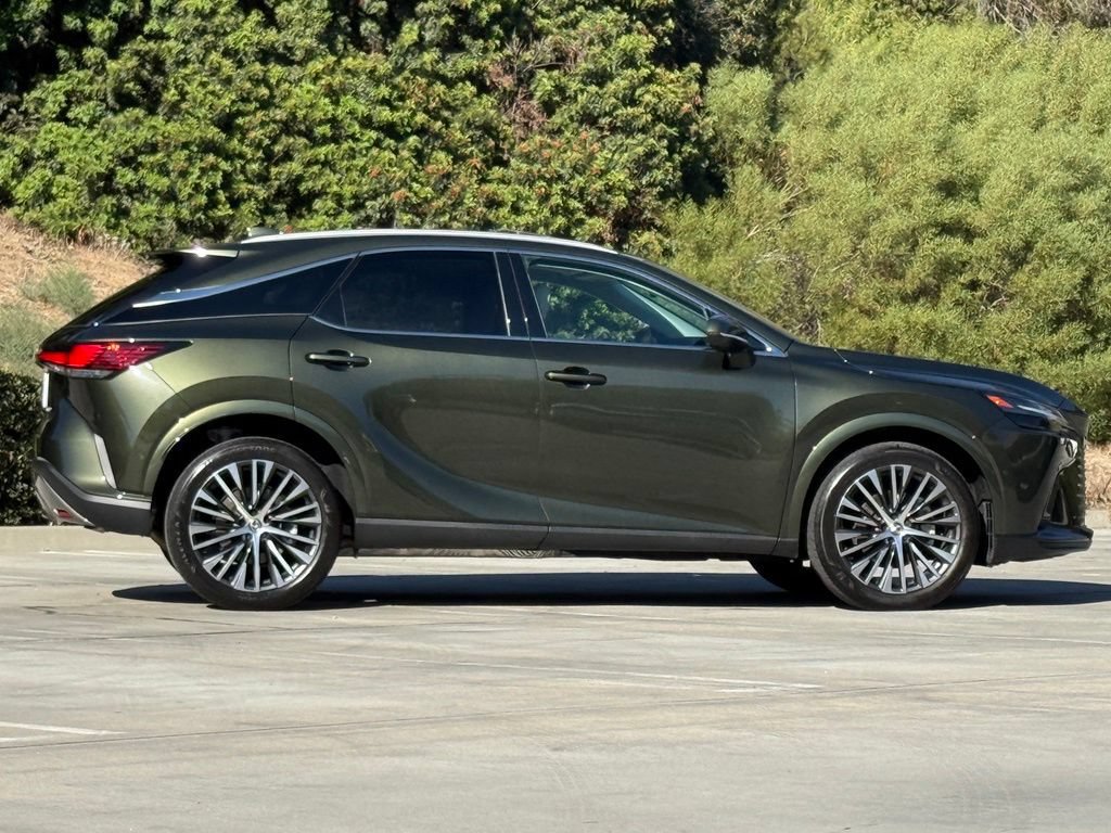 Certified 2024 Lexus RX 350 Premium Plus w/ Convenience Package FWD image 10