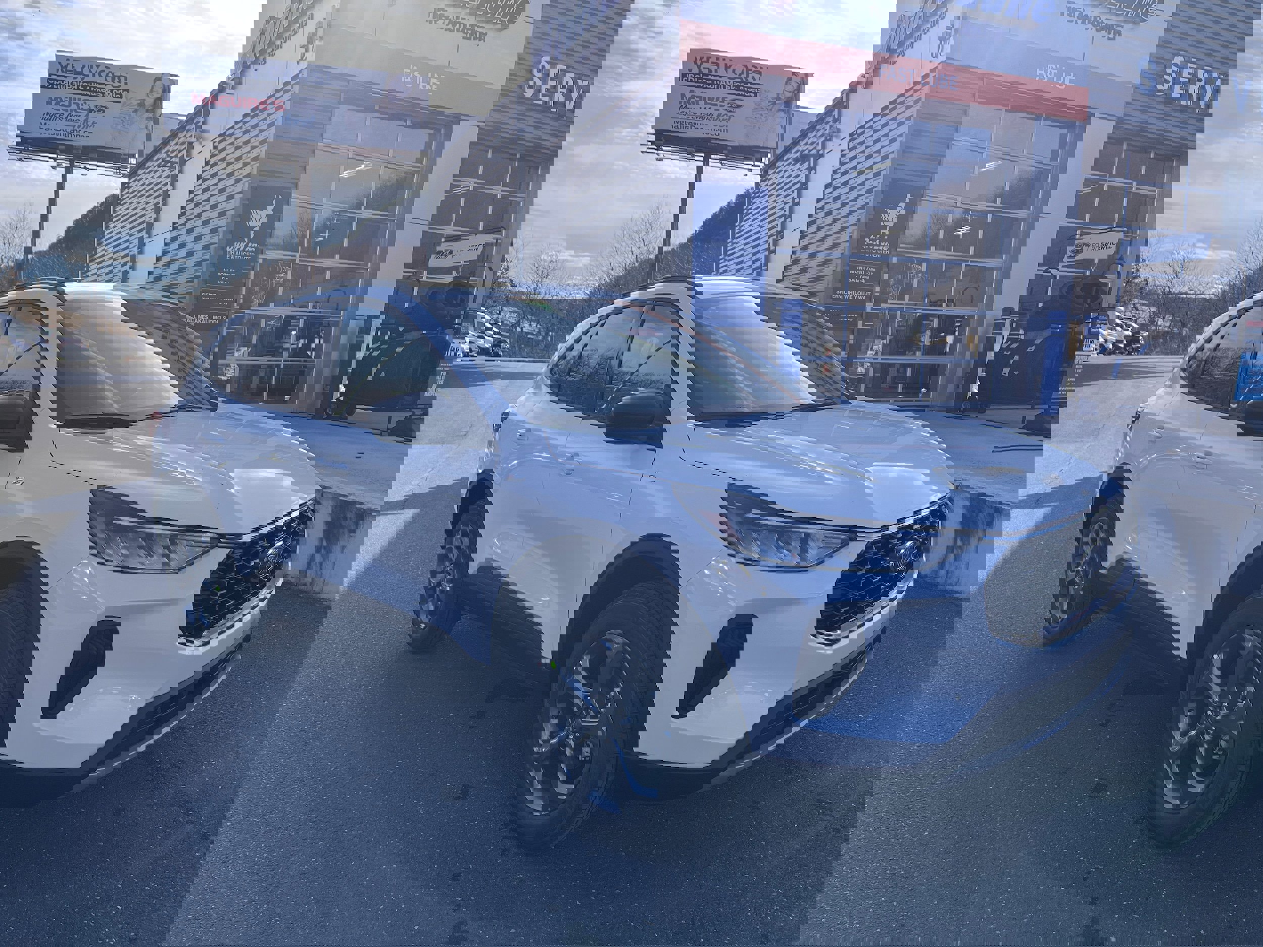 New 2026 Ford Escape ST-Line w/ Tech Pack #1 image 3