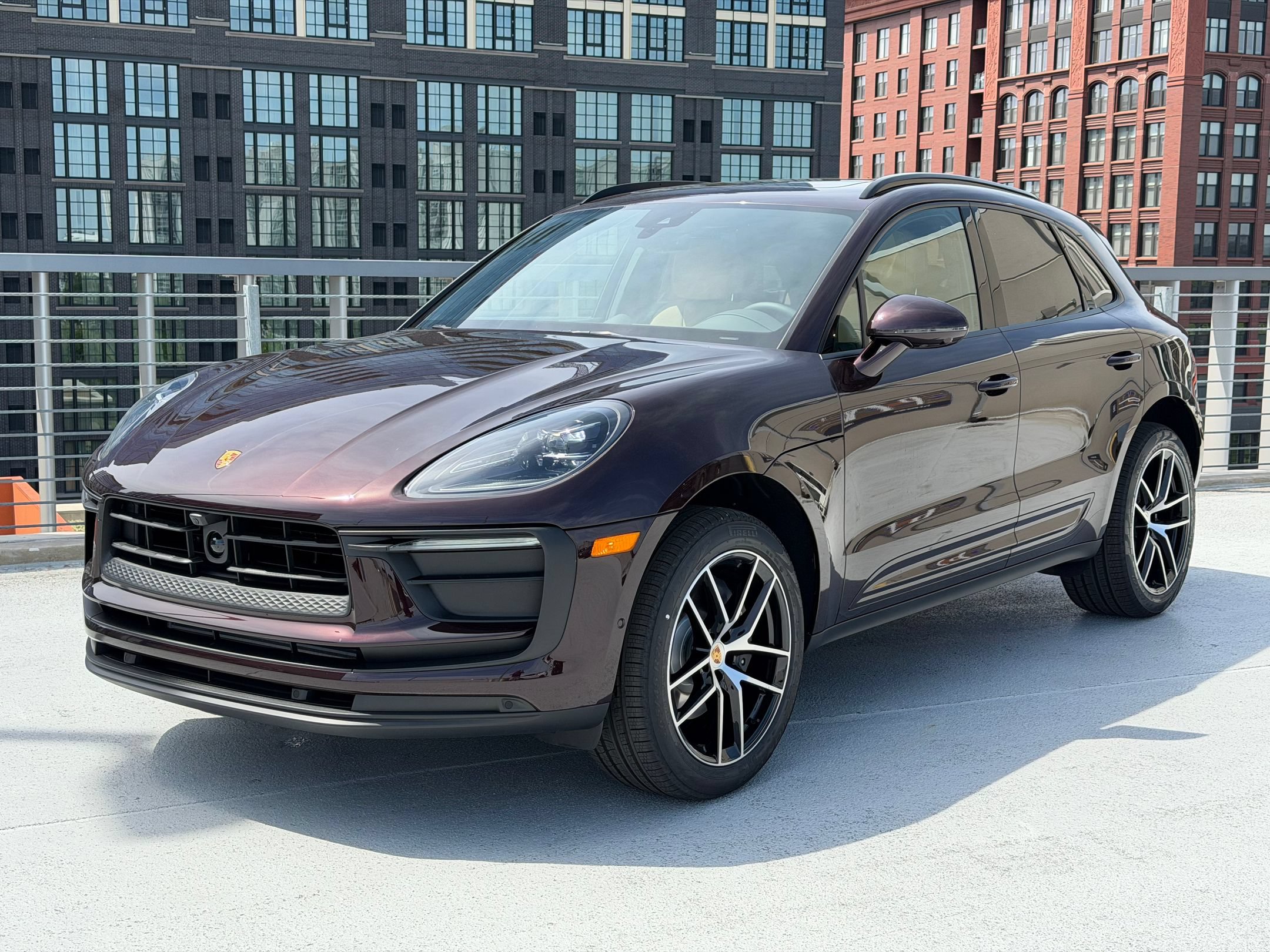 New 2026 Porsche Macan