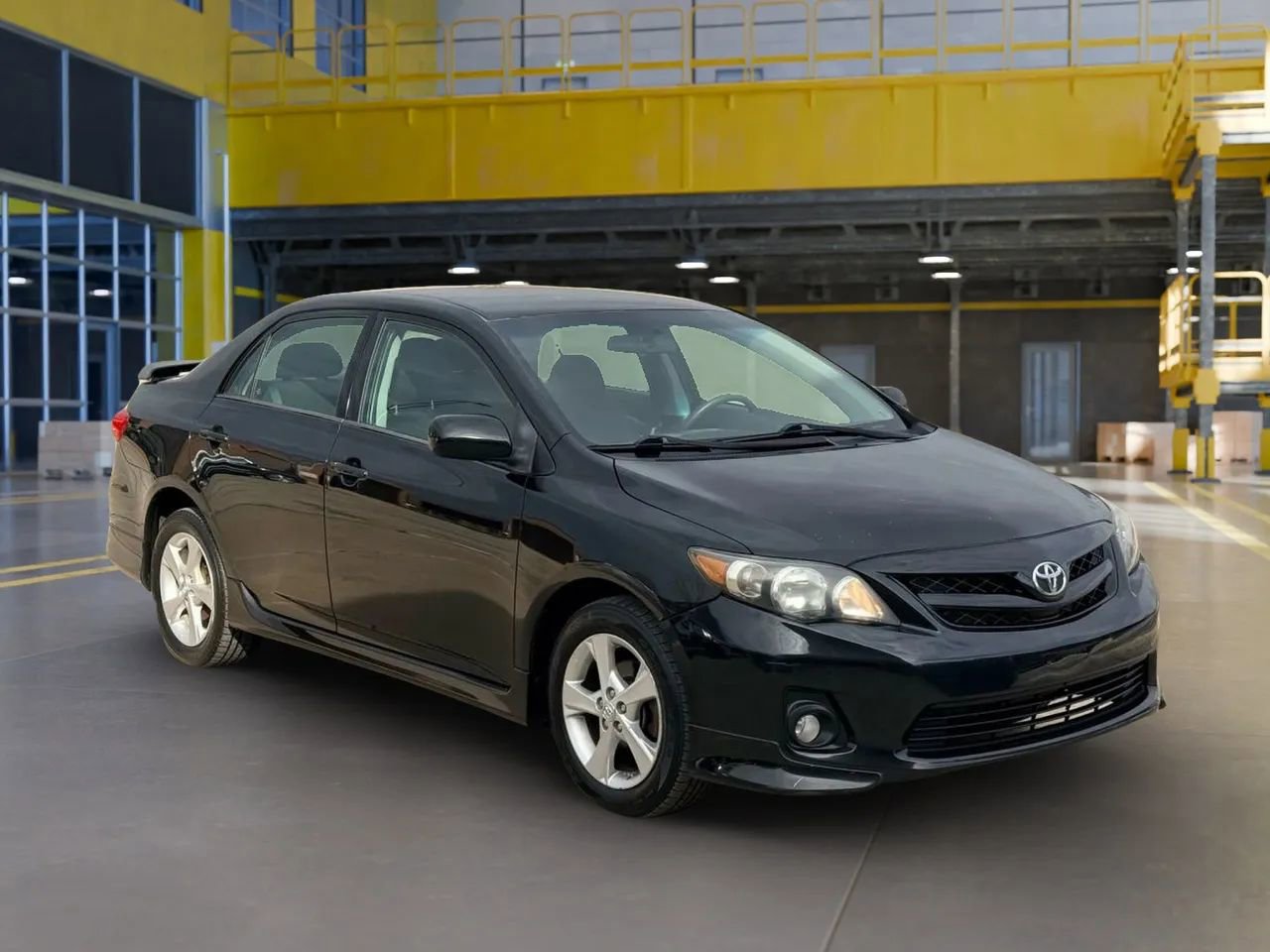 Used 2011 Toyota Corolla S FWD image 3