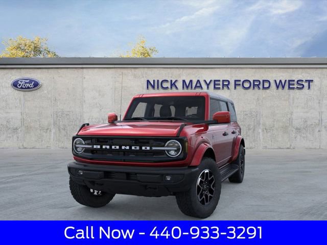 New 2026 Ford Bronco Outer Banks image 3