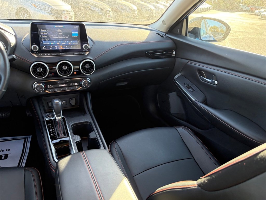 Certified 2024 Nissan Sentra SR w/ SR Premium Package image 20