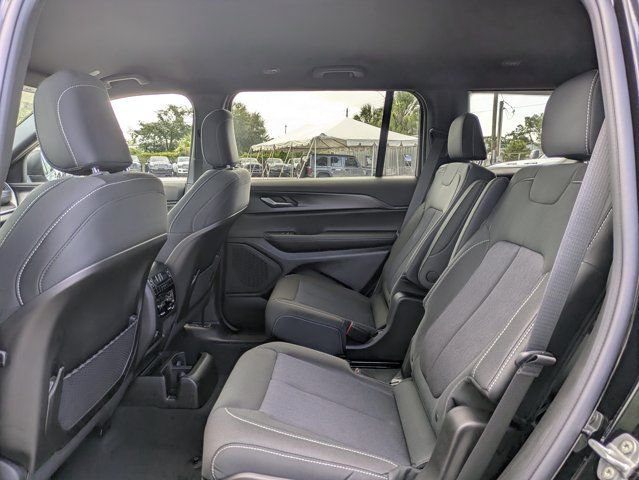 New 2026 Jeep Grand Cherokee L Laredo RWD image 13