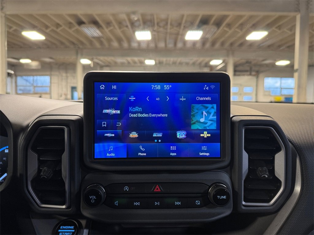 Used 2024 Ford Bronco Sport Big Bend image 17