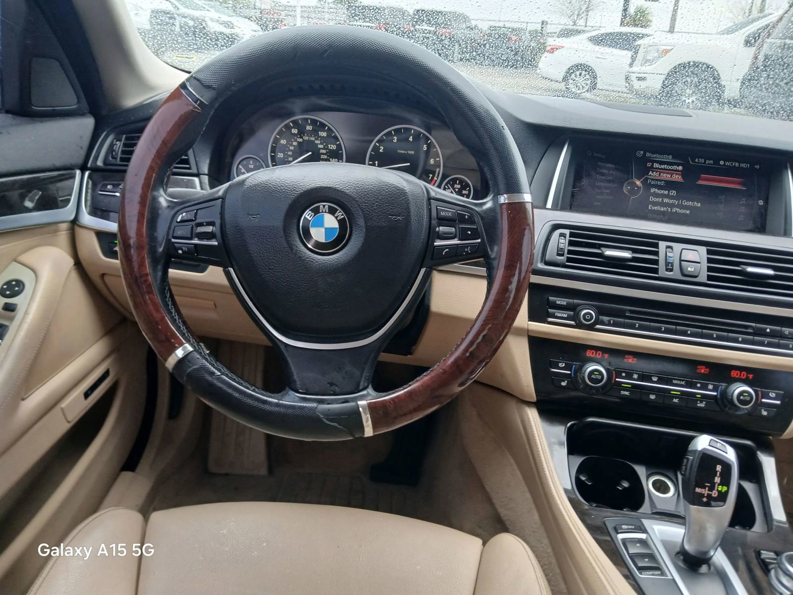 Used 2015 BMW 535i 535i Sedan 4D image 26