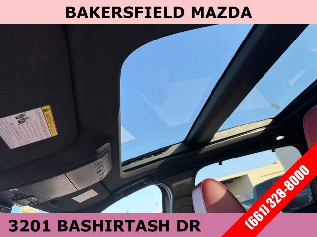 Certified 2025 MAZDA CX-70 Plug-In Hybrid w/ Premium Plus image 21