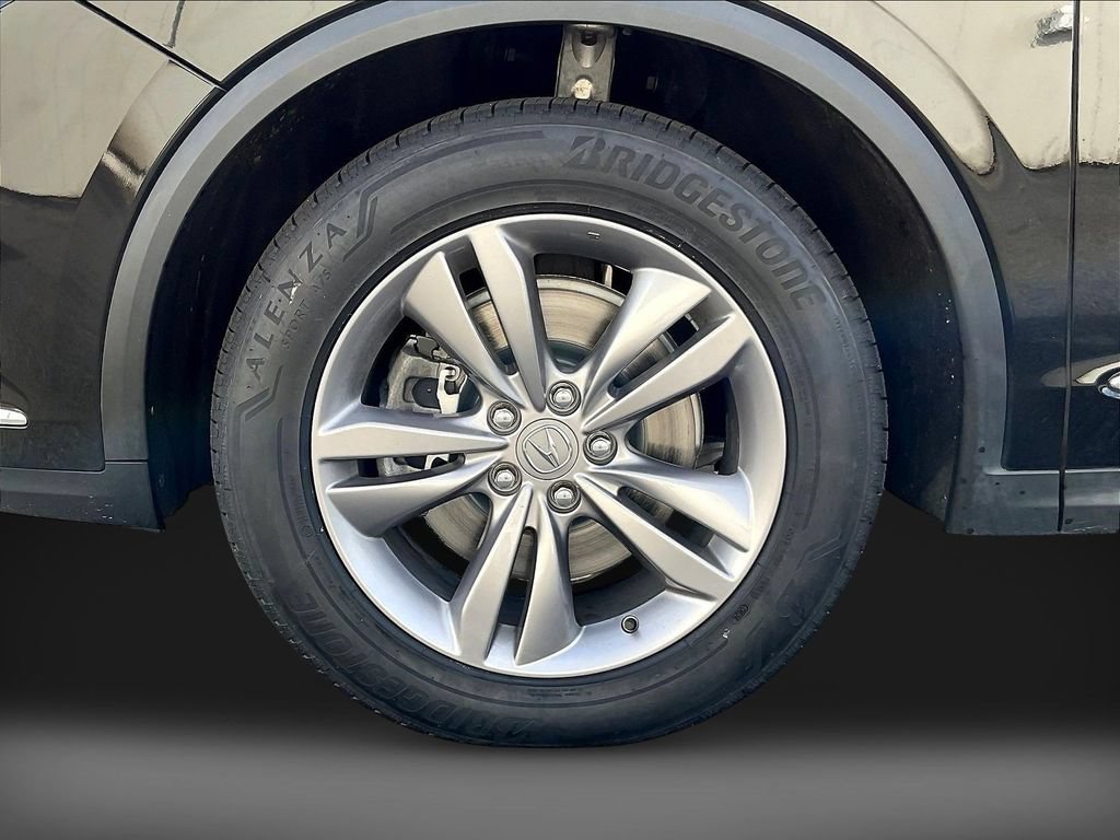 Used 2024 Acura MDX SH-AWD image 36