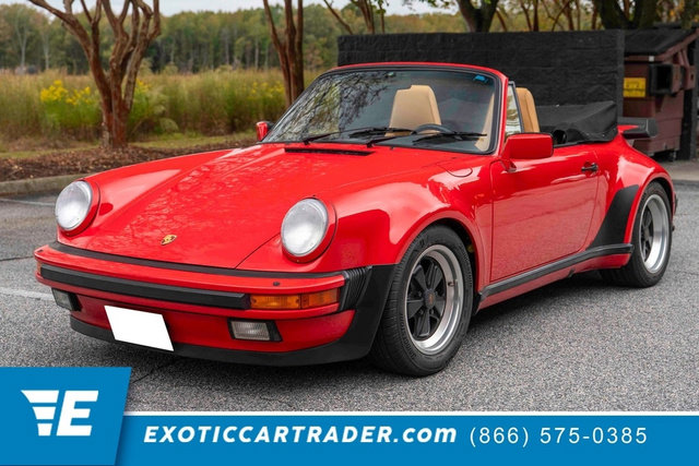 Used 1987 Porsche 911 Carrera