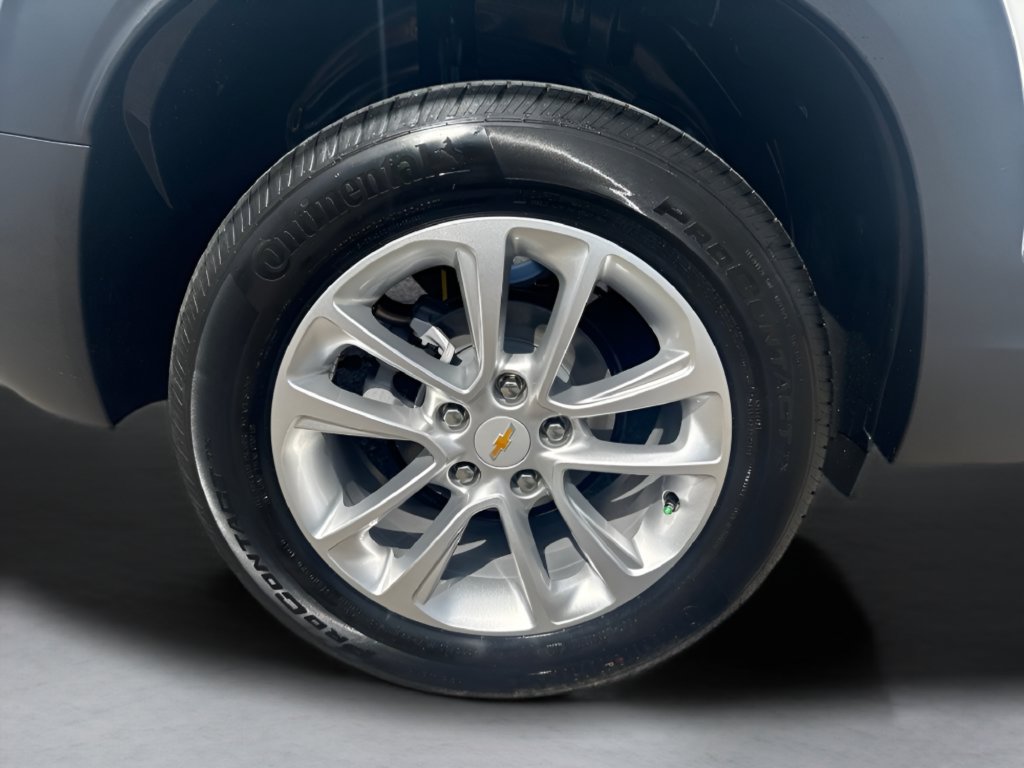 New 2026 Chevrolet TrailBlazer LS w/ LS Convenience Package FWD image 27