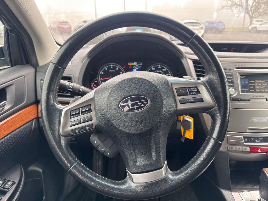 Used 2013 Subaru Outback 2.5i Limited image 22