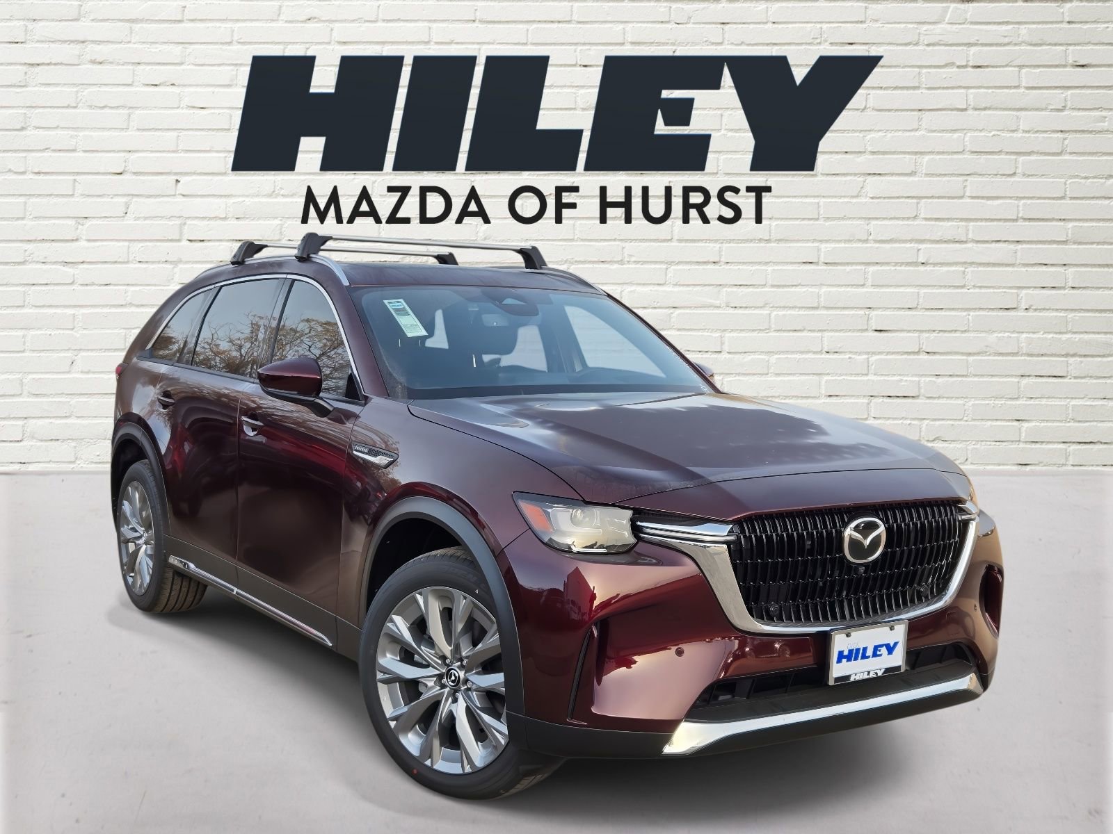 New 2026 MAZDA CX-90 3.3 Turbo w/ Premium Plus Pkg